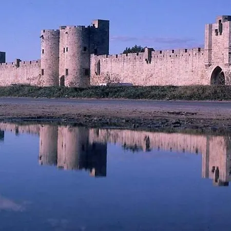 Botel Reves D'o En Camargue, Clim Reversible, Parc Naturel *