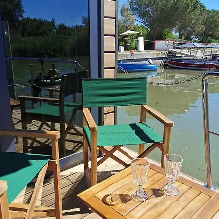 Reves D'o En Camargue, Clim Reversible, Parc Naturel Botel Vauvert