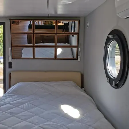Botel Reves D'o En Camargue, Clim Reversible, Parc Naturel Vauvert