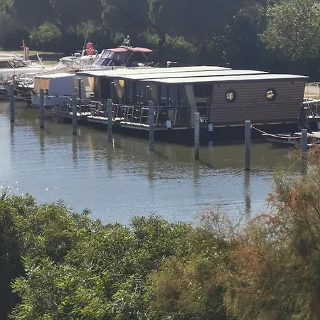 Botel Reves D'o En Camargue, Clim Reversible, Parc Naturel *