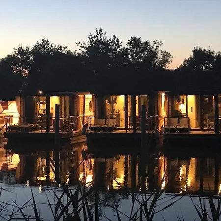 Botel Reves D'o En Camargue, Clim Reversible, Parc Naturel Vauvert