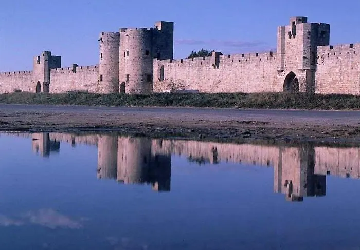 Hotel na wodzie Reves D'o En Camargue, Clim Reversible, Parc Naturel *