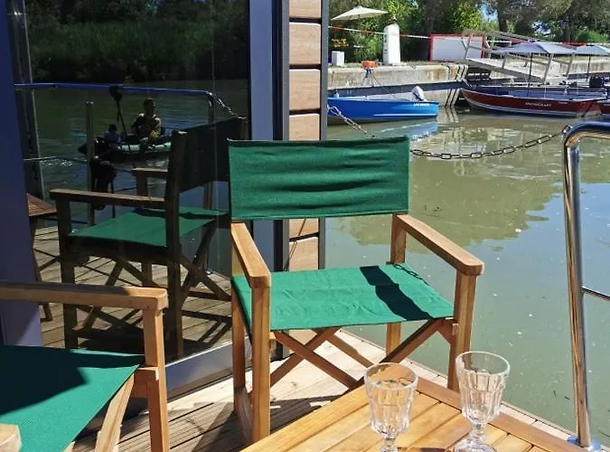 Rêves D'ô En Camargue, Clim Réversible, Parc Naturel Botel Vauvert