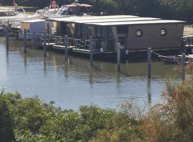 Hotel na wodzie Reves D'o En Camargue, Clim Reversible, Parc Naturel *